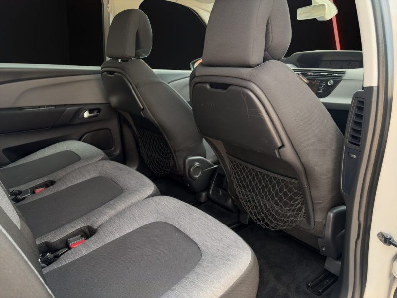 CITROEN C4 SPACETOURER 1.5 BLUEHDI 130 cv Live / 66000 km
