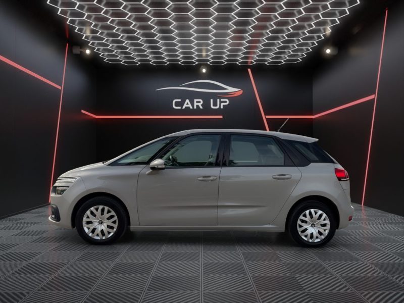 CITROEN C4 SPACETOURER 1.5 BLUEHDI 130 cv Live / 66000 km