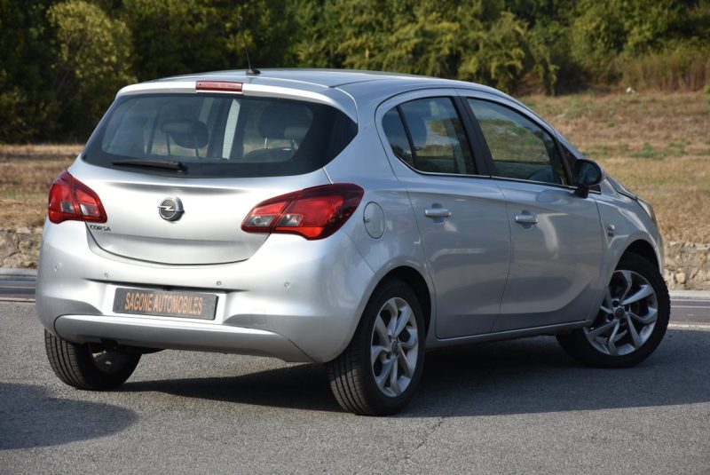OPEL CORSA 1.4 90CH DESGIN 120 ANS 5P 2019