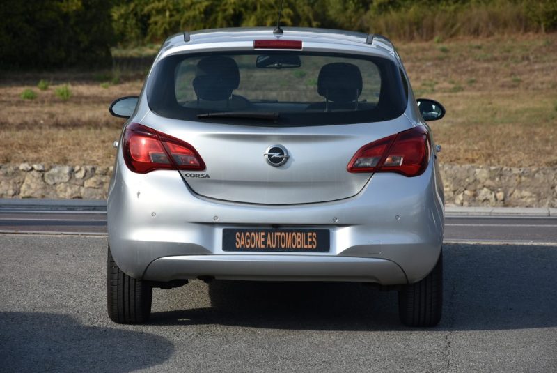 OPEL CORSA 1.4 90CH DESGIN 120 ANS 5P 2019