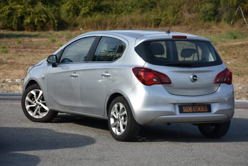 OPEL CORSA 1.4 90CH DESGIN 120 ANS 5P 2019