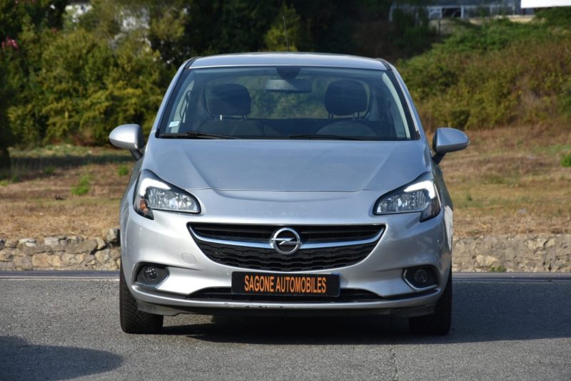 OPEL CORSA 1.4 90CH DESGIN 120 ANS 5P 2019