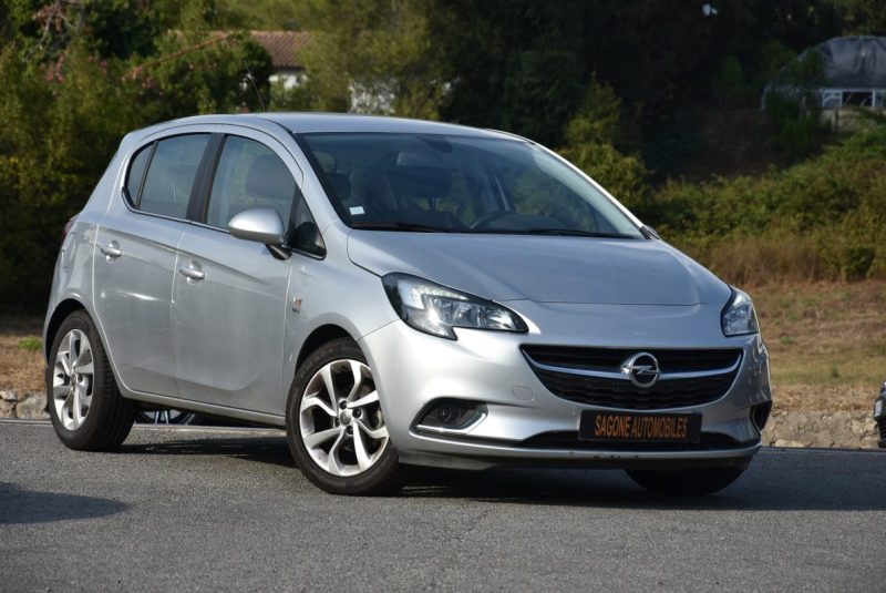 OPEL CORSA 1.4 90CH DESGIN 120 ANS 5P 2019