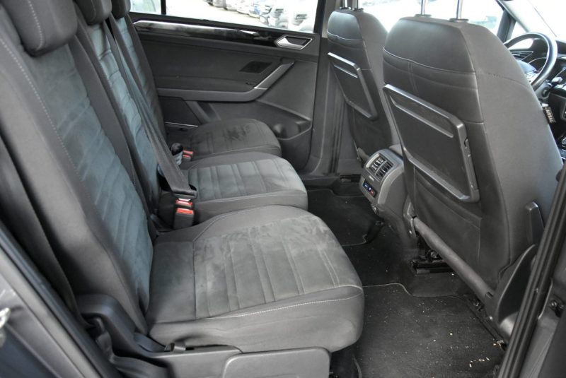 VOLKSWAGEN TOURAN III 2.0 TDI 150 CARAT 7 PLACES -TOIT OUVRANT 83 000 KM 2019