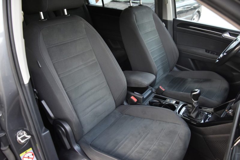 VOLKSWAGEN TOURAN III 2.0 TDI 150 CARAT 7 PLACES -TOIT OUVRANT 83 000 KM 2019