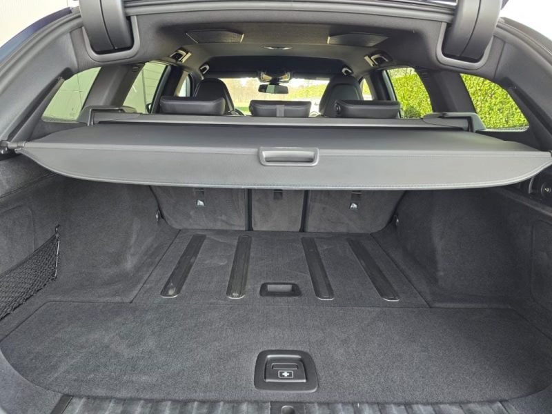 BMW SERIE 3 TOURING 320D XDRIVE M SPORT BLEU MAT