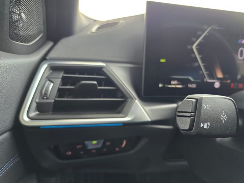 BMW SERIE 3 TOURING 320D XDRIVE M SPORT BLEU MAT