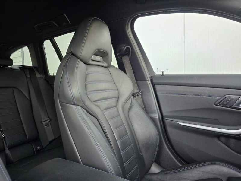 BMW SERIE 3 TOURING 320D XDRIVE M SPORT BLEU MAT