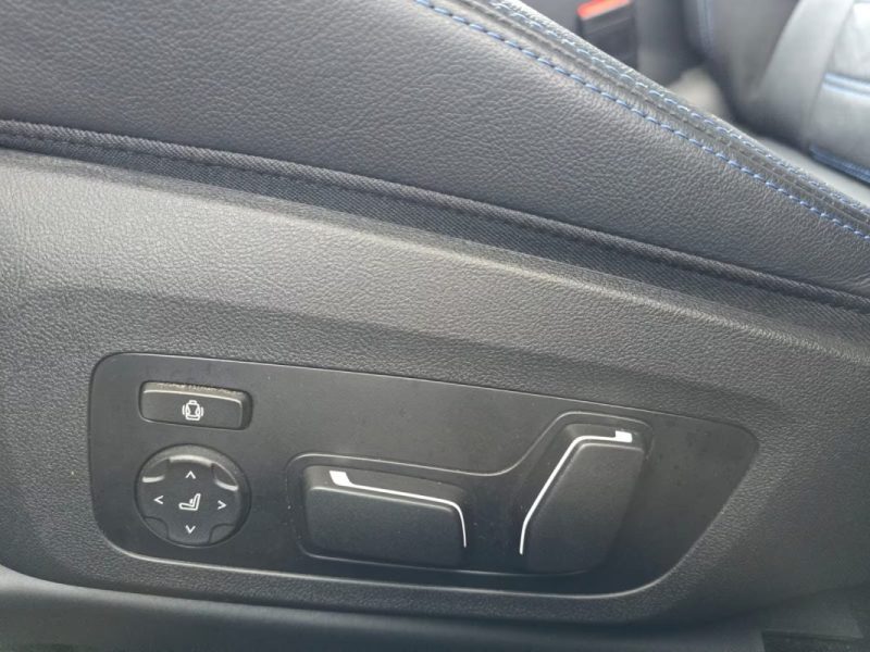 BMW SERIE 3 TOURING 320D XDRIVE M SPORT BLEU MAT