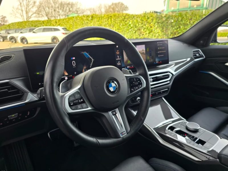 BMW SERIE 3 TOURING 320D XDRIVE M SPORT BLEU MAT