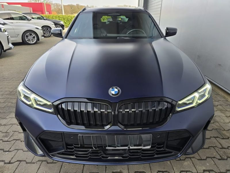 BMW SERIE 3 TOURING 320D XDRIVE M SPORT BLEU MAT