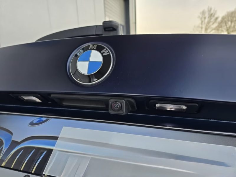 BMW SERIE 3 TOURING 320D XDRIVE M SPORT BLEU MAT