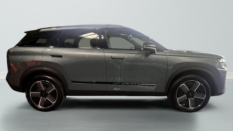 JAECOO 7 PHEV 7 SHS-P 279cv EXCLUSIVE MALUS INCLUS 2026