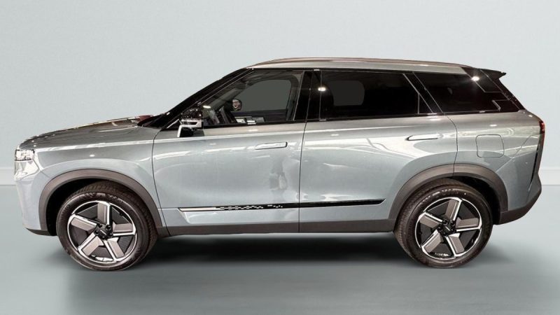 JAECOO 7 PHEV 7 SHS-P 279cv EXCLUSIVE MALUS INCLUS 2026