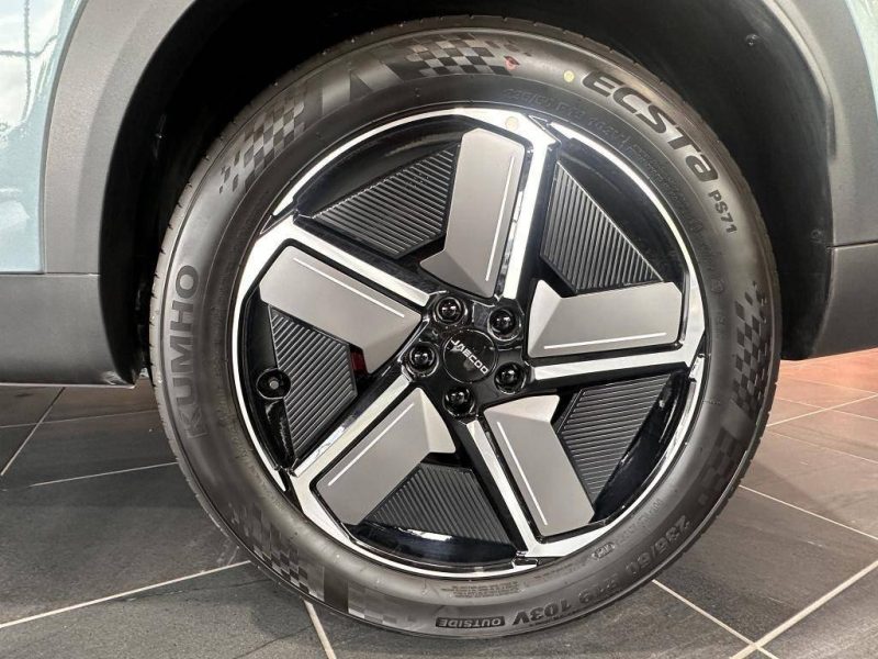 JAECOO 7 PHEV 7 SHS-P 279cv EXCLUSIVE MALUS INCLUS 2026