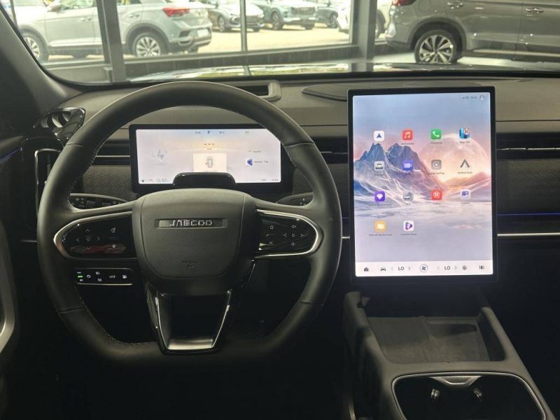 JAECOO 7 PHEV 7 SHS-P 279cv EXCLUSIVE MALUS INCLUS 2026