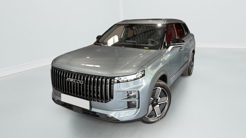 JAECOO 7 PHEV 7 SHS-P 279cv EXCLUSIVE MALUS INCLUS 2026