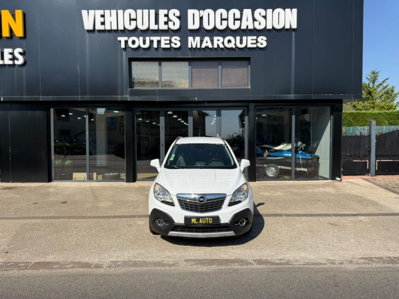 Opel Mokka 1.7 CDTi 130Ch Edition