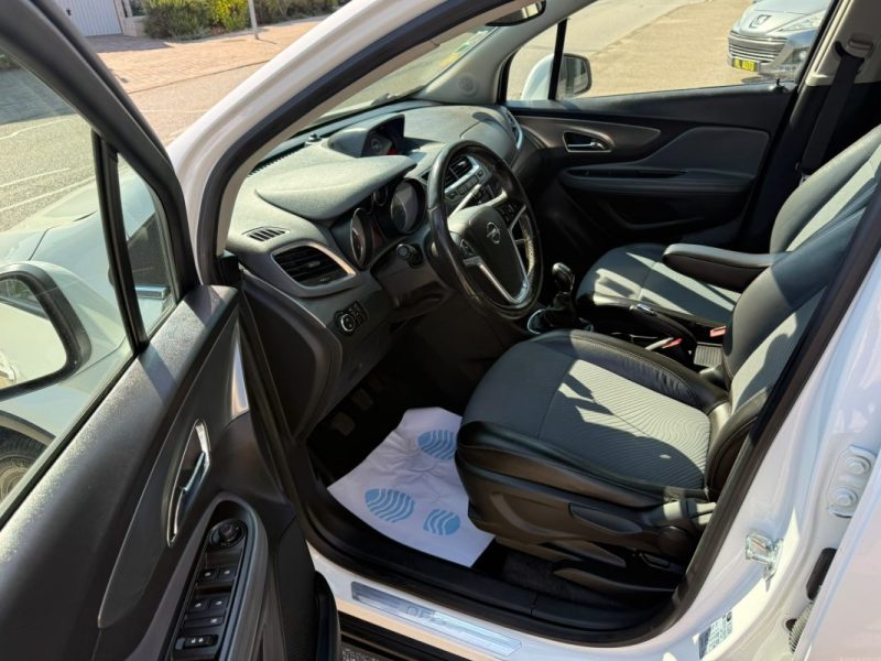 Opel Mokka 1.7 CDTi 130Ch Edition