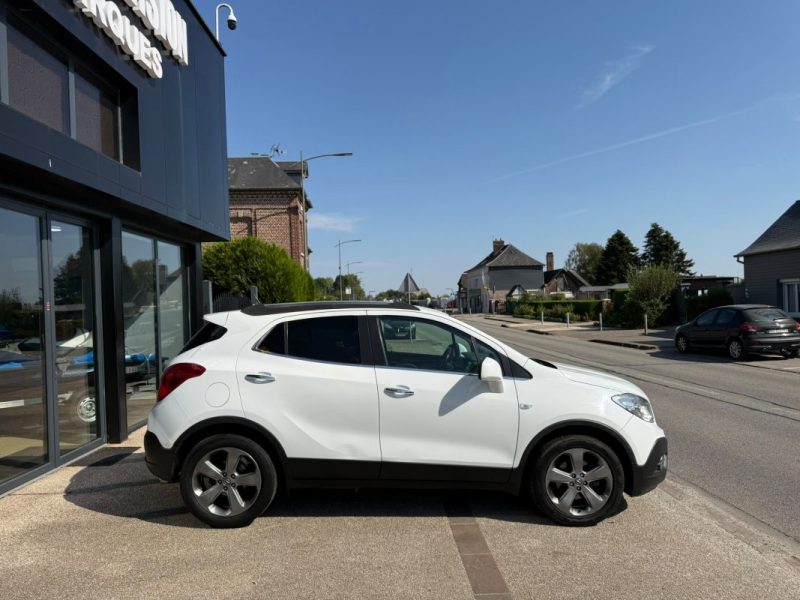 Opel Mokka 1.7 CDTi 130Ch Edition