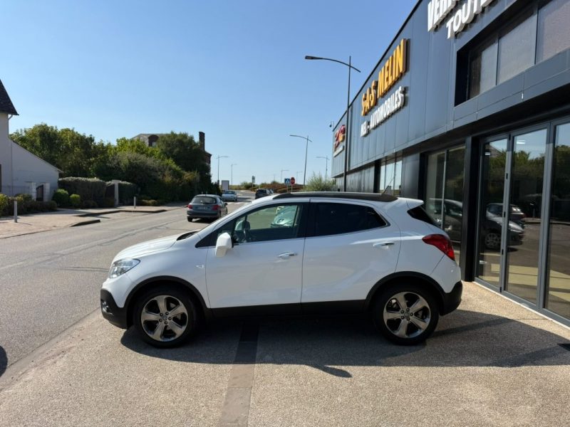 Opel Mokka 1.7 CDTi 130Ch Edition