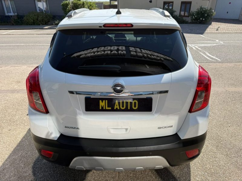 Opel Mokka 1.7 CDTi 130Ch Edition