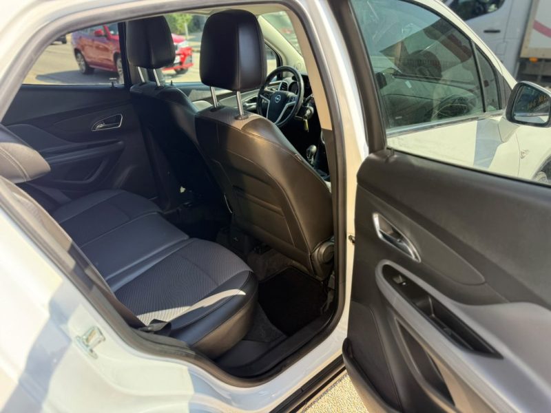Opel Mokka 1.7 CDTi 130Ch Edition