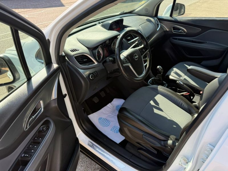 Opel Mokka 1.7 CDTi 130Ch Edition