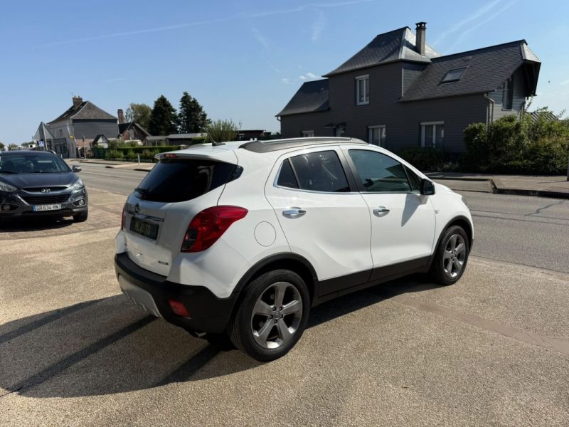 Opel Mokka 1.7 CDTi 130Ch Edition