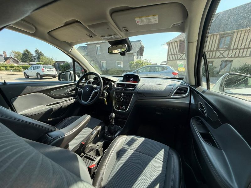 Opel Mokka 1.7 CDTi 130Ch Edition
