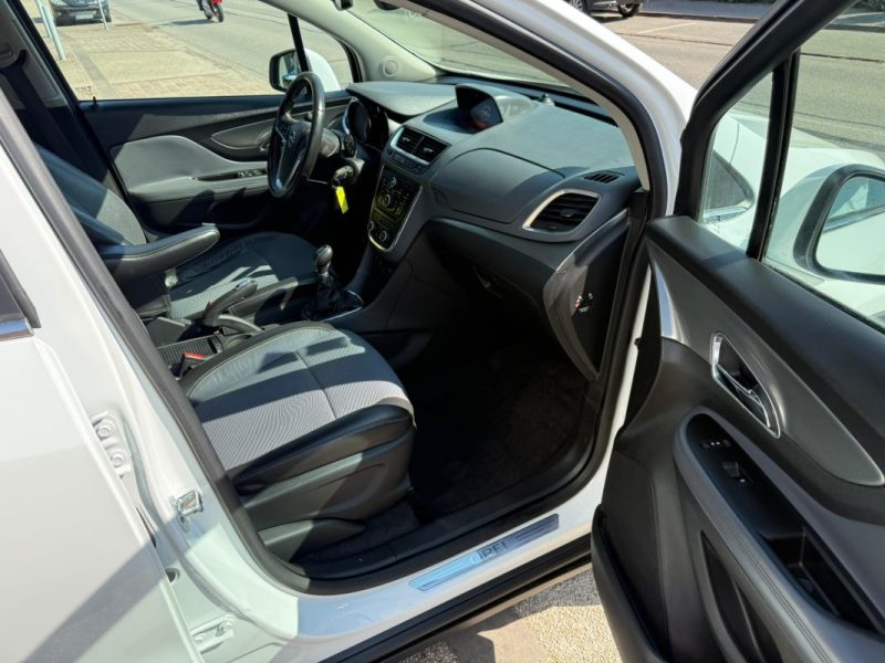 Opel Mokka 1.7 CDTi 130Ch Edition