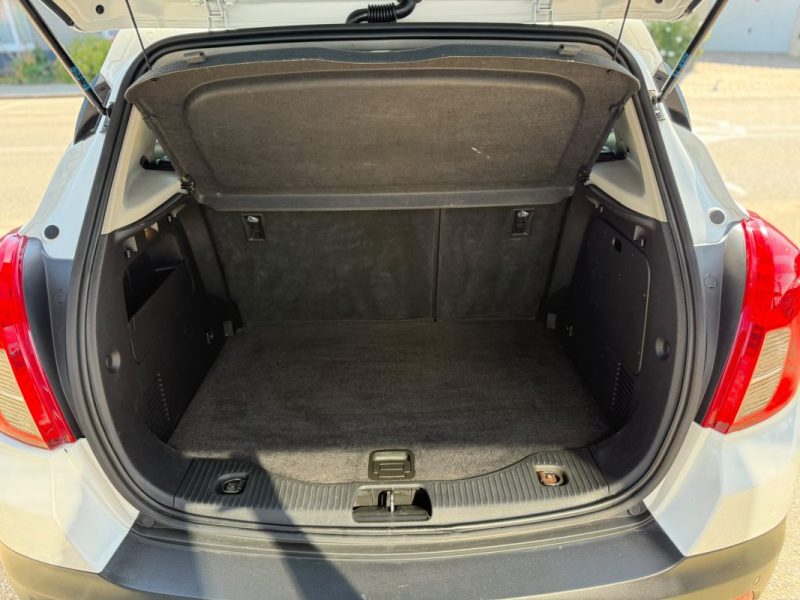 Opel Mokka 1.7 CDTi 130Ch Edition