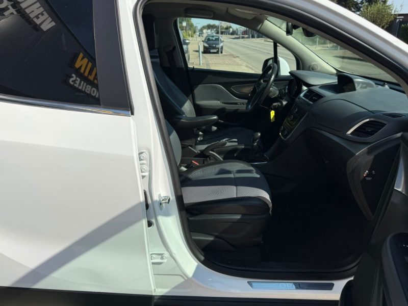 Opel Mokka 1.7 CDTi 130Ch Edition