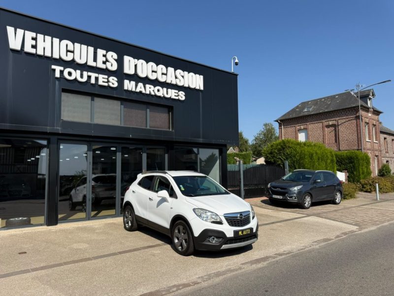 Opel Mokka 1.7 CDTi 130Ch Edition
