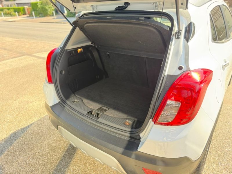 Opel Mokka 1.7 CDTi 130Ch Edition