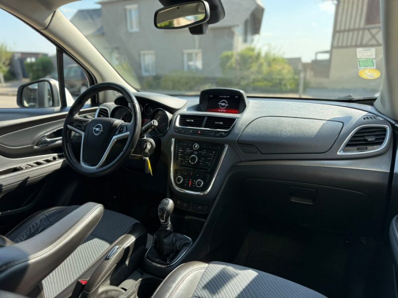 Opel Mokka 1.7 CDTi 130Ch Edition
