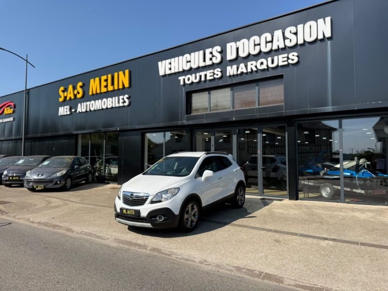 Opel Mokka 1.7 CDTi 130Ch Edition