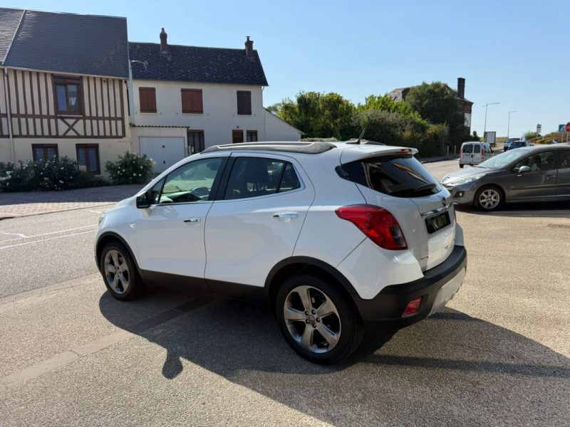 Opel Mokka 1.7 CDTi 130Ch Edition