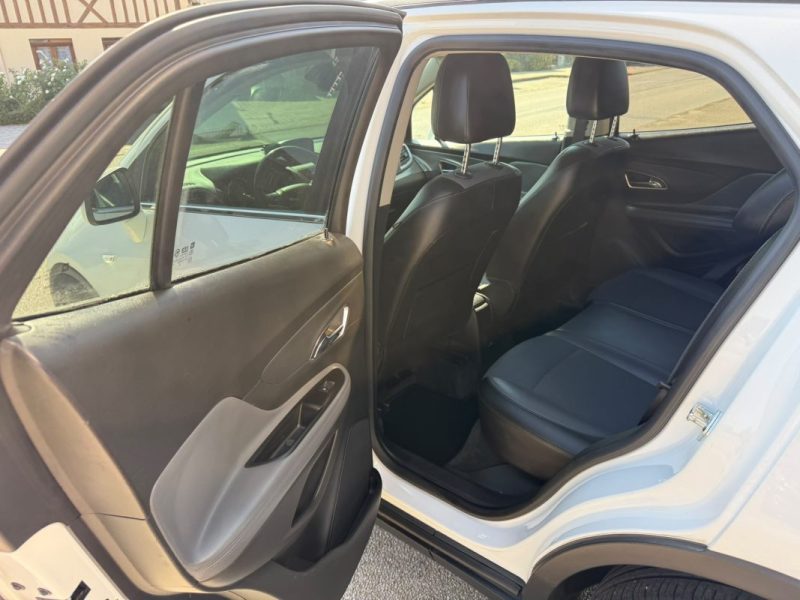 Opel Mokka 1.7 CDTi 130Ch Edition