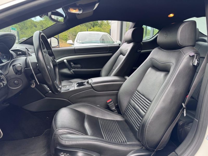 MASERATI Granturismo S 4.7 S v8 440cv F1 ✅57 000 km / Reprise Possible 