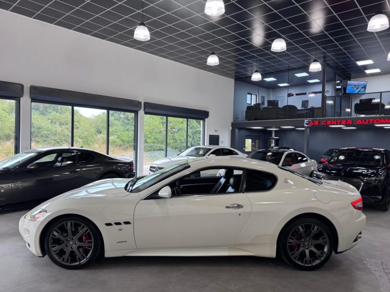 MASERATI Granturismo S 4.7 S v8 440cv F1 ✅57 000 km / Reprise Possible 