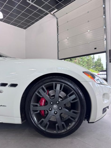 MASERATI Granturismo S 4.7 S v8 440cv F1 ✅57 000 km / Reprise Possible 