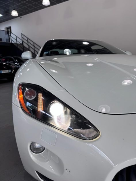 MASERATI Granturismo S 4.7 S v8 440cv F1 ✅57 000 km / Reprise Possible 