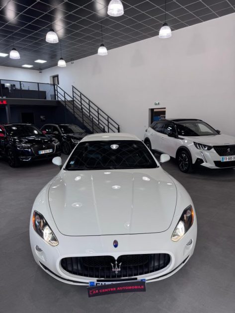 MASERATI Granturismo S 4.7 S v8 440cv F1 ✅57 000 km / Reprise Possible 
