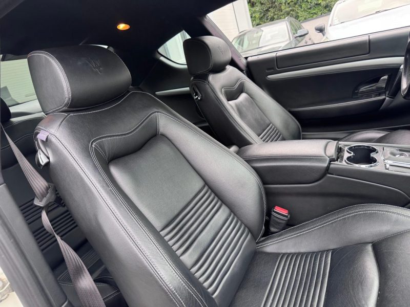 MASERATI Granturismo S 4.7 S v8 440cv F1 ✅57 000 km / Reprise Possible 