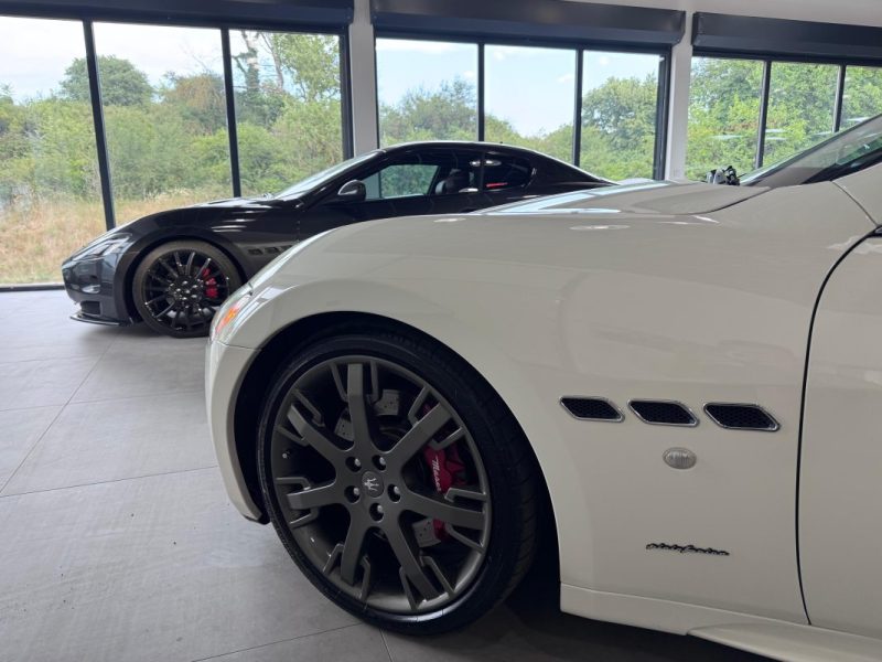 MASERATI Granturismo S 4.7 S v8 440cv F1 ✅57 000 km / Reprise Possible 
