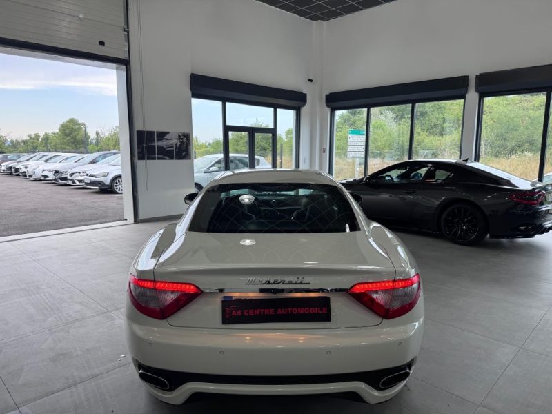 MASERATI Granturismo S 4.7 S v8 440cv F1 ✅57 000 km / Reprise Possible 