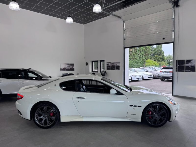 MASERATI Granturismo S 4.7 S v8 440cv F1 ✅57 000 km / Reprise Possible 