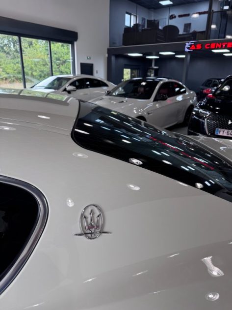 MASERATI Granturismo S 4.7 S v8 440cv F1 ✅57 000 km / Reprise Possible 