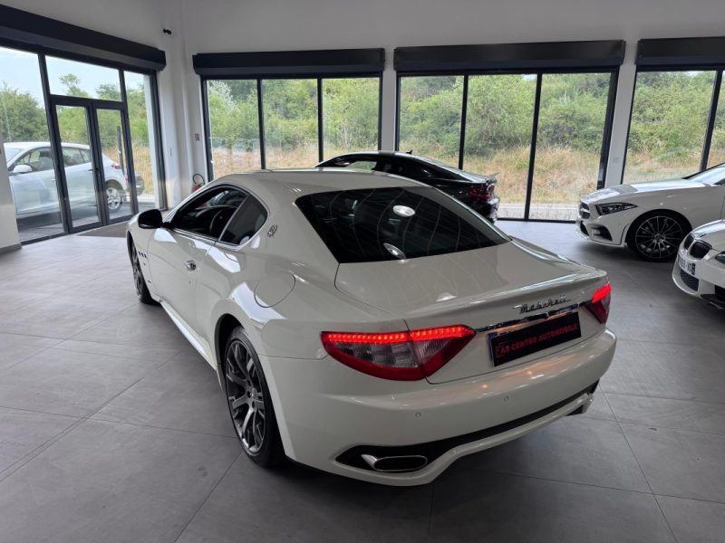 MASERATI Granturismo S 4.7 S v8 440cv F1 ✅57 000 km / Reprise Possible 
